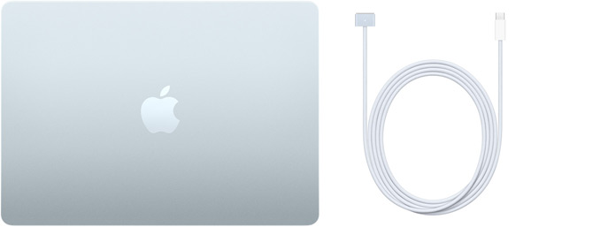 13-inčni MacBook Air s USB‑C na Magsafe 3 kablom