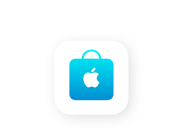 Aplikace Apple Store