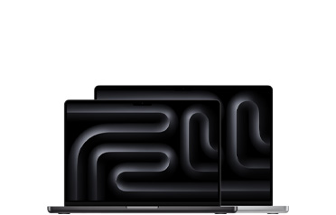 MacBook Pro de 14 pulgadas y 16 pulgadas