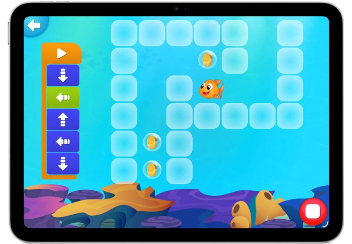 app Tynker Junior