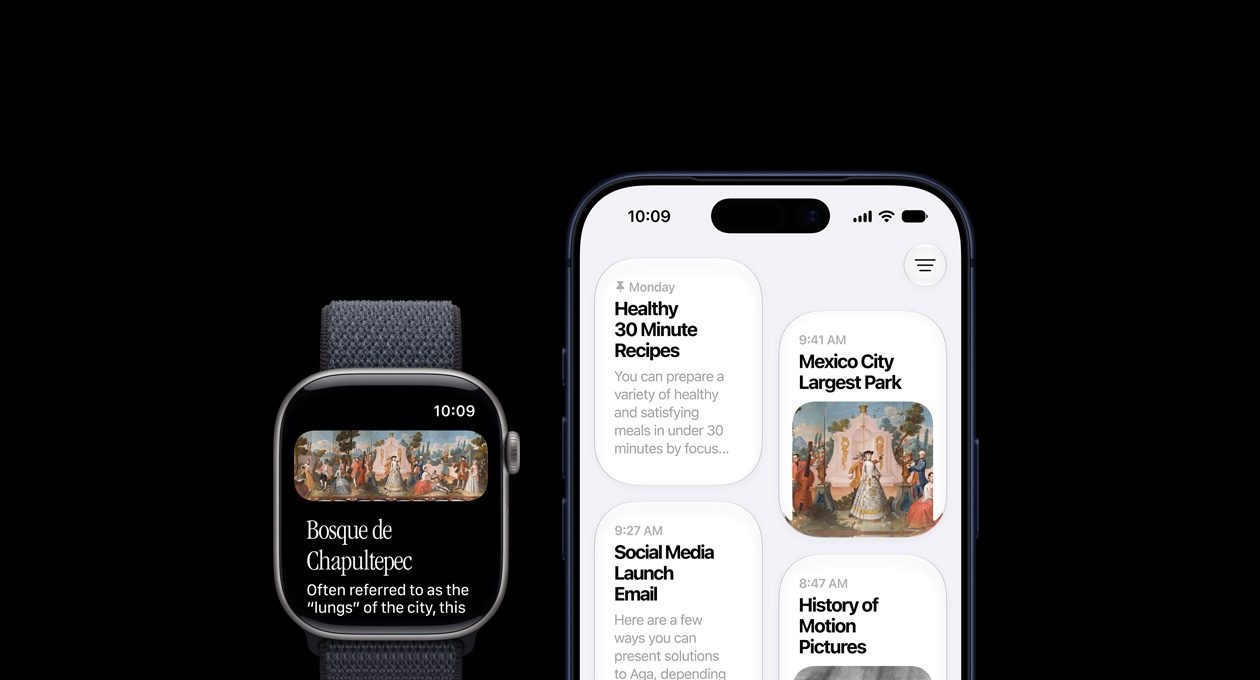 Screen showing the Siri app